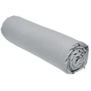 Comparateur de prix : TODAY Drap housse ESSENTIAL Gris 90 x 190 cm 90 x 190 cm