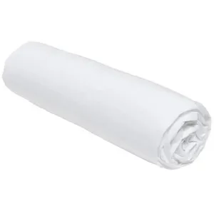 TODAY Drap housse Essential Blanc 140 x 190 cm 2 PLACES
