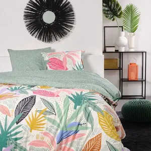 TODAY Sunshine 13 52 - 240x220cm + 2 taies 63x63cm SUNS1352-PAR-2422 pas cher