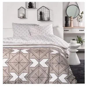 Comparateur de prix : Today Housse de couette en coton 240 x 220 cm SUNSHINE 13.42 Marron