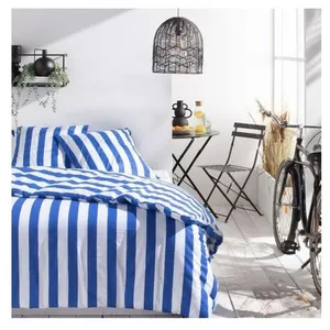 Comparateur de prix : Today Housse de couette SUMMER STRIPES, 240x220cm, Bleu