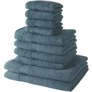 Comparateur de prix : TODAY 4 Serviettes de bain 30 x 50 + 4 Serviettes de bain 50 x 90 + 2 Draps