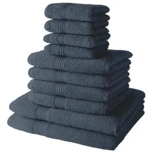 Comparateur de prix : TODAY 4 Serviettes de bain 30 x 50 + 4 Serviettes de bain 50 x 90 + 2 Draps