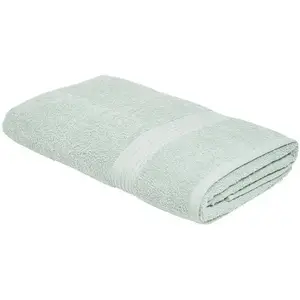 Comparateur de prix : Drap de Bain TODAY 70x130 cm 100% Coton - Celadon