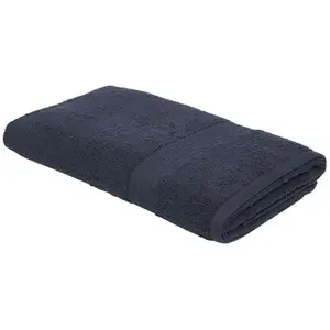 Comparateur de prix : Drap de Bain TODAY 70x130 cm 100% Coton - Navy