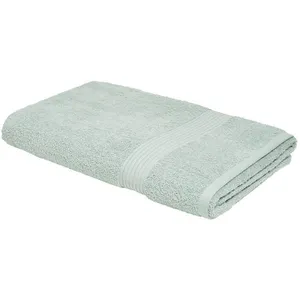 Comparateur de prix : Maxi Drap de Bain TODAY 90x150 cm 100% Coton - Celadon