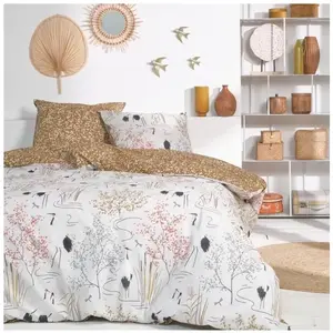 TODAY Sunshine 14 44  - 240x220cm + 2 taies 63x63cm SUNS1444-PAR-2422 pas cher