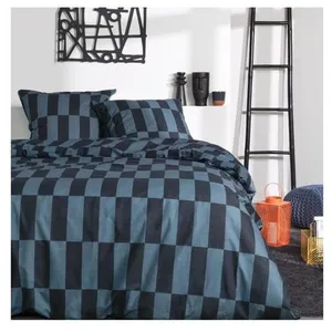 Comparateur de prix : Today Housse de couette en coton 240 x 220 cm SUNSHINE 14.19 Noir