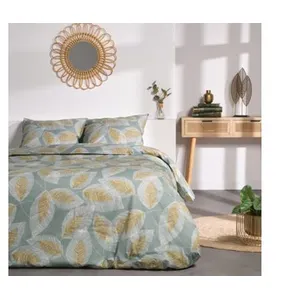 TODAY Parure de lit housse de couette Sunshine 14 16 - 240x220cm + 2 taies 63x63cm pas cher