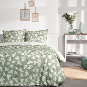 TODAY Sunshine Parure de lit 2 Personnes 240x220cm Coton imprimé 14.54 pas cher