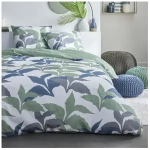 Today Housse de couette en coton 240 x 220 cm SUNSHINE 16.22 Blanc pas cher