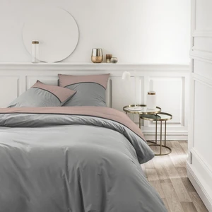 Today Parure de lit 2 personnes coton  240x220cm pas cher