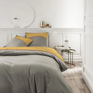 Today Parure de lit 2 personnes coton  260x240cm