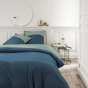 Today Parure de lit 2 personnes coton 240x220cm pas cher