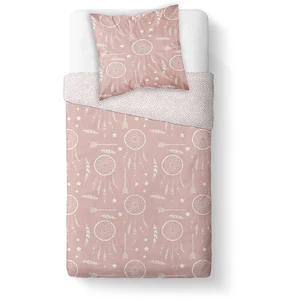 Today Parure Enfant Rose 140X200 Imprimé NAMASTE