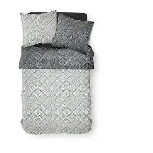 Housse De Rêve Parure de couette Réversible Today 100% Coton 57 fils 5.3 220x240 cm pas cher