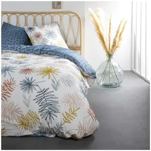Today Housse de couette en coton SUNSHINE 6.26 WEB blanc pas cher