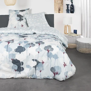 Today Parure de lit 2 Personnes 220x240 Coton Imprime Sunshine 7.31