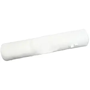Comparateur de prix : DOUCEUR D'INTERIEUR Traversin Uni confort Polyester, Polochon de Haute Qualité - 90 x 21 cm.