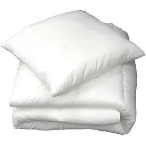 Comparateur de prix : couette 2 personnes 260 x 240 cm polyester uni confort Douceur d'Intérieur