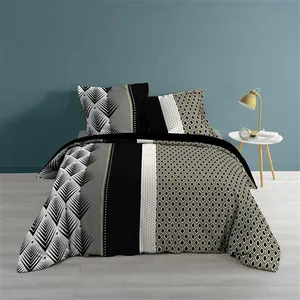 DOUCEUR D'INTERIEUR Housse de couette 240x220 cm galileo 1642505-sans