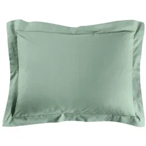 Comparateur de prix : Douceur D'intérieur - Taie d'oreiller rectangle 50x70 cm - 100% coton