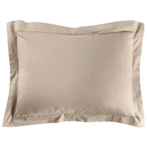Comparateur de prix : Douceur D'intérieur - Taie d'oreiller rectangle 50x70 cm - 100% coton