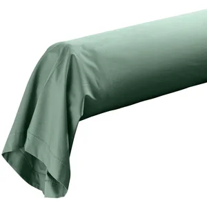 Comparateur de prix : Douceur D'intérieur - Taie de traversin 85x185 cm - Percale 100% coton