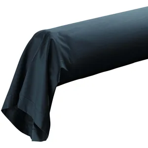 Comparateur de prix : Douceur D'intérieur - Taie de traversin 85x185 cm - Percale 100% coton