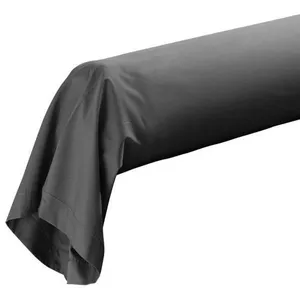 Comparateur de prix : Douceur D'intérieur - Taie de traversin 85x185 cm - Percale 100% coton