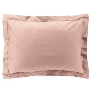 Douceur D'intérieur - Taie d'oreiller rectangle 50x70 cm - Percale 100% coton pas cher