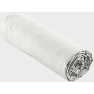 Comparateur de prix : Douceur d'Intérieur Drap housse - Percale - 180x200 cm - Bonnet 30 cm - 100% coton - Blanc