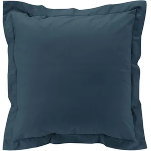 Comparateur de prix : Douceur D'intérieur - Taie d'oreiller carrée 63x63 cm - Percale 100% coton