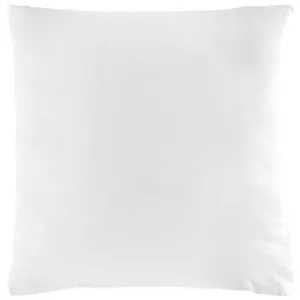 GENERIQUE Taie d'Oreiller Microfibre Oscar 63x63cm Blanc pas cher