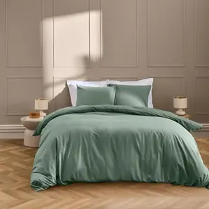 Parures de lit Promo Linge  Parure Linella Ivoire P31166368 pas cher