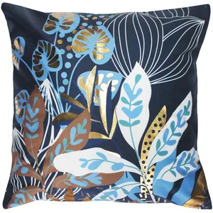 Comparateur de prix : douceur d'intérieur, Housse de Coussin (40 x 40 cm) Inoa, Velours Impr...