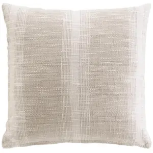 Douceur d'Intérieur, Coussin Déhoussable (45 x 45 cm) Island, Coton & Polyester Tissé pas cher