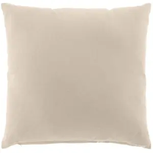 Coussin Déco "Twily" 45x45cm Lin pas cher