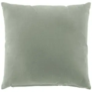 Comparateur de prix : Coussin Déco "twily" 45x45cm Sauge