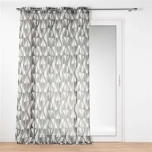 Comparateur de prix : Douceur d'Intérieur Bricoline - Panneau a oeillets 140 x 240 cm voile sable imprime ikaris Sans