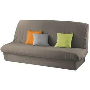 Housse clic-clac bande à socle - Essentiel - anti tache