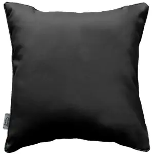 Comparateur de prix : Douceur d'Intérieur Coussin 60x60 ESSENTIEL noir