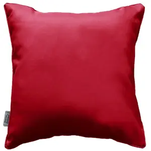 douceur d'intérieur, Coussin (60 x 60 cm) Essentiel Rouge, PolyesterVendu paramazon