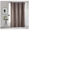 DOUCEUR D'INTERIEUR Homemaison - Rideau Occultant Occult Noisette 135x240 pas cher
