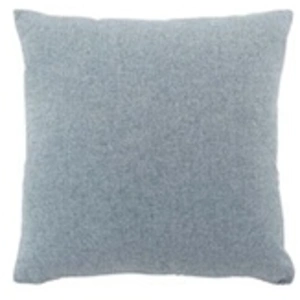 Paris Prix Coussin 60 x 60 cm tisse uni meliane Gris
