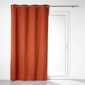 douceur d'intérieur, Housse de Coussin (40 x 40 cm) Shana Noir, Shantung pas cher