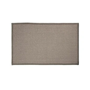 douceur d'intérieur, Tapis Rectangle (50 x 80 cm) Primobis Gris, UniVendu parrue-du-commerce