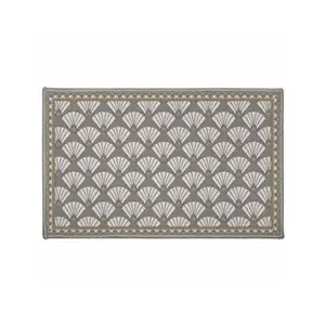 douceur d'intérieur, Tapis Rectangle, 50 x 80 cm, Art Deco Chic