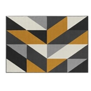 DOUCCEUR D INTERIEUR Tapis motifs graphiques Scorpio 120x170 pas cher