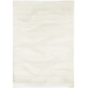 Comparateur de prix : Tapis rectangulaire 160 x 230 cm Uni relief Jalisco